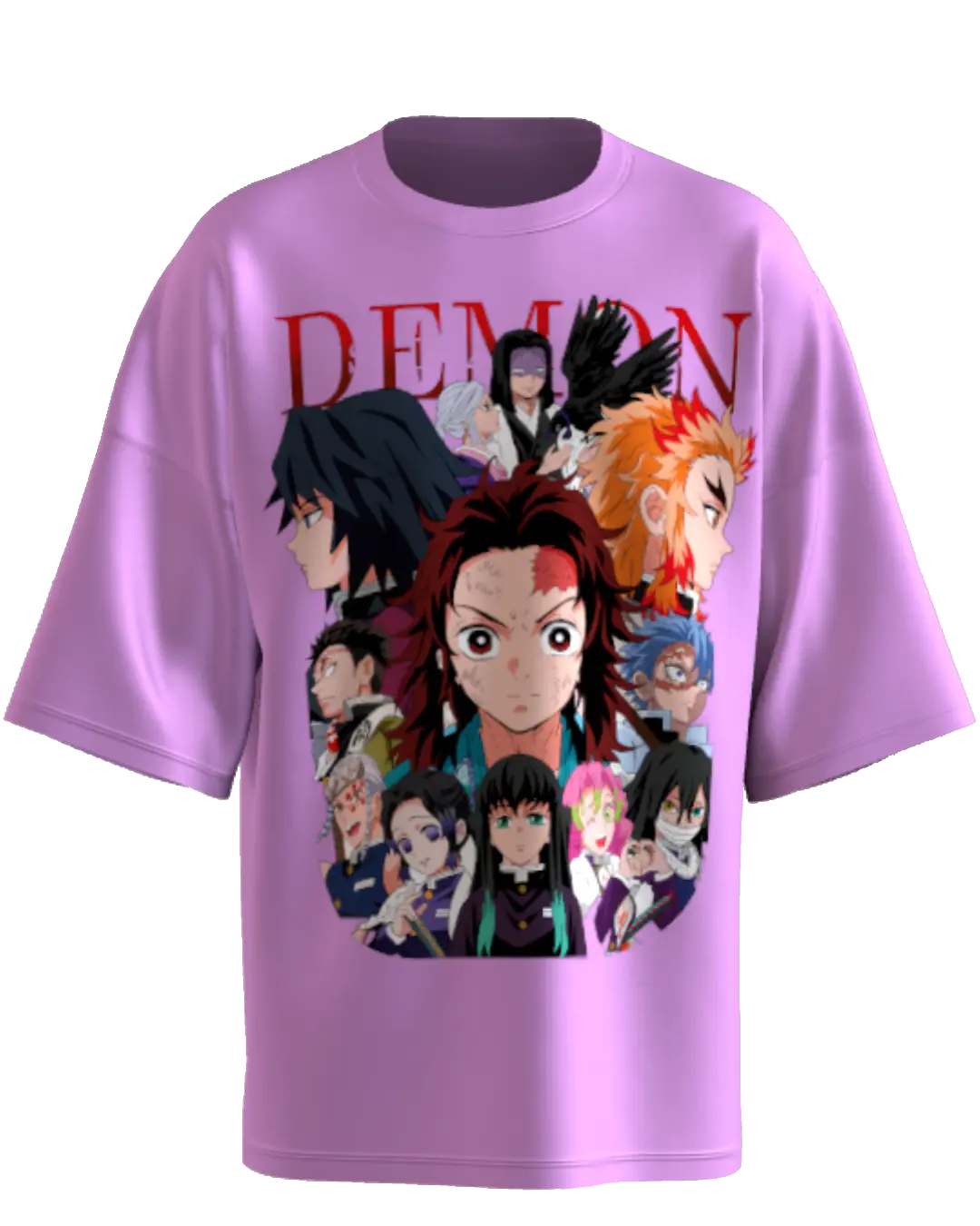 Bundle of 3 Anime T-Shirts My Store