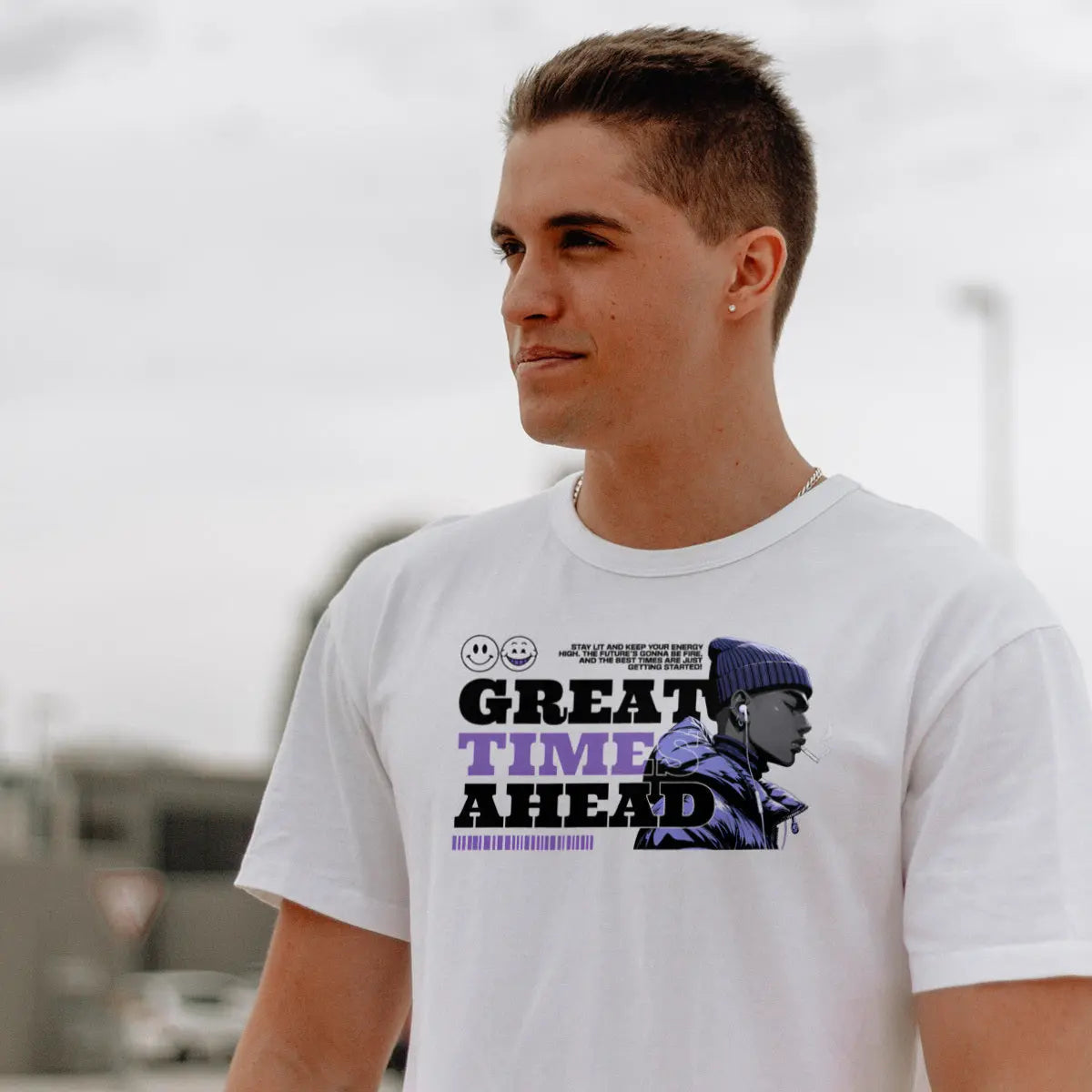 Unisex GYM Standard T-Shirt My Store