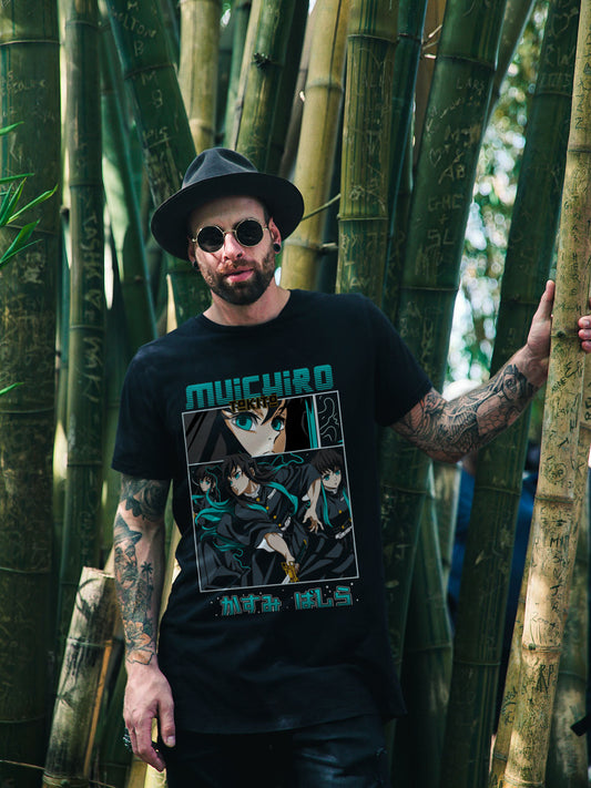 Anime TOKITO Oversize T-Shirt My Store