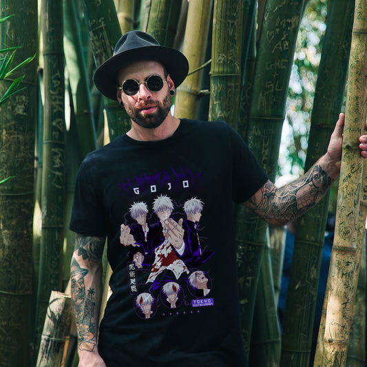 Anime GOJO Oversize T-Shirt My Store