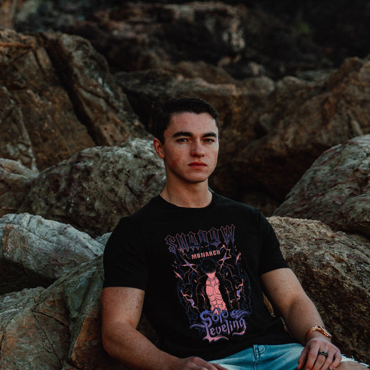 Unisex Anime MONAACH Oversize T-Shirt My Store