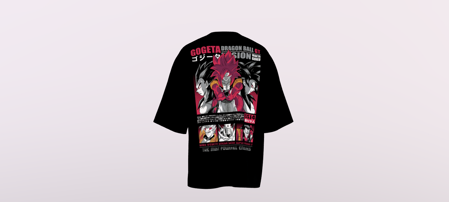 Anime T-Shirts