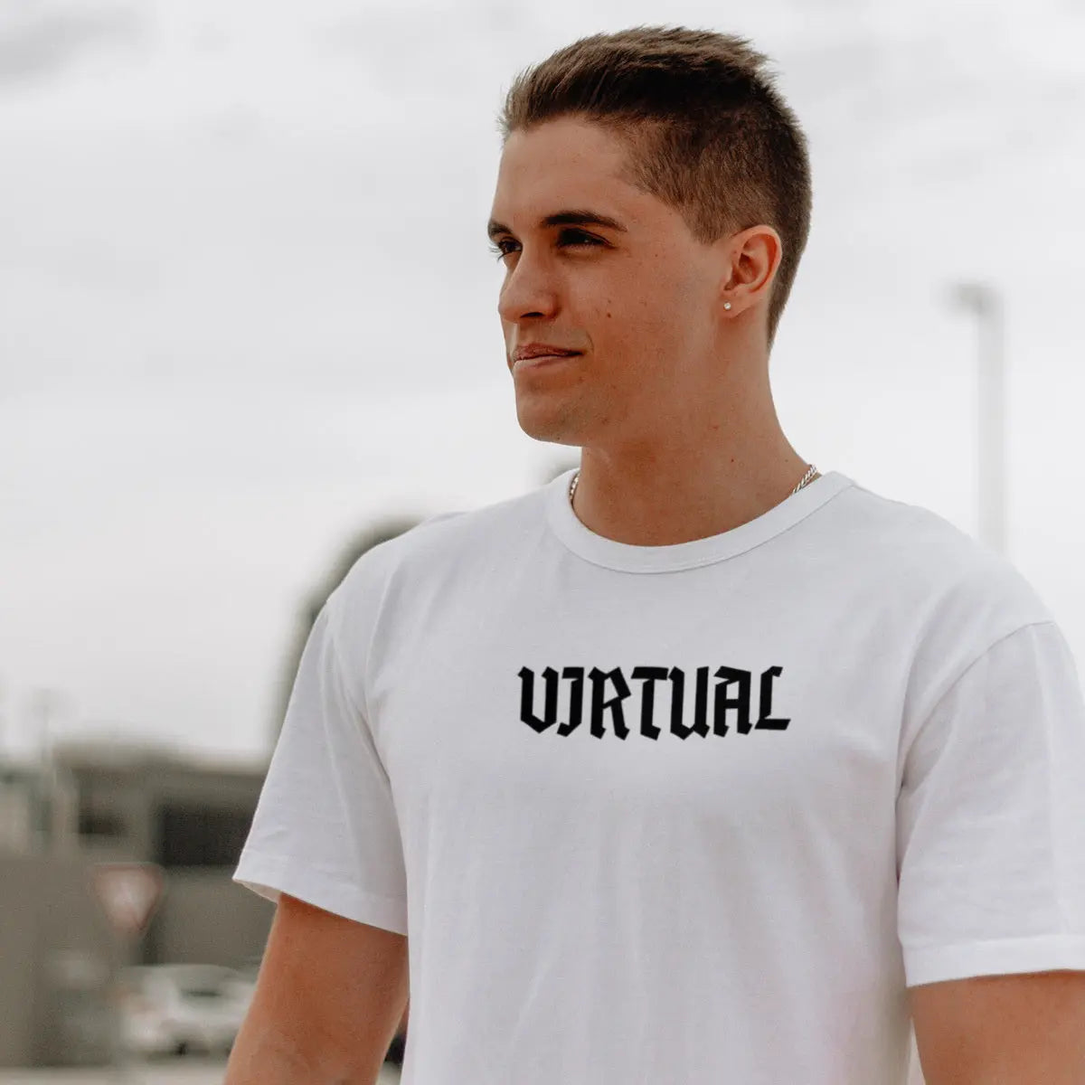 100% Pure Cotton Unisex Oversized Drop Shoulder Premium Front & Back Printed T-Shirt My Store