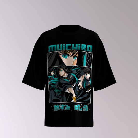 Anime TOKITO Oversize T-Shirt My Store